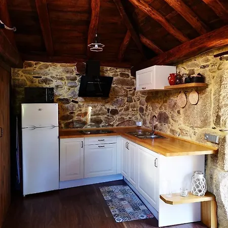 Casa de Férias El Cuarto Suarbol