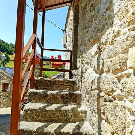 El Cuarto Holiday home Suarbol