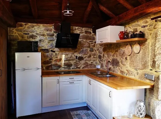 בית נופש El Cuarto Suarbol