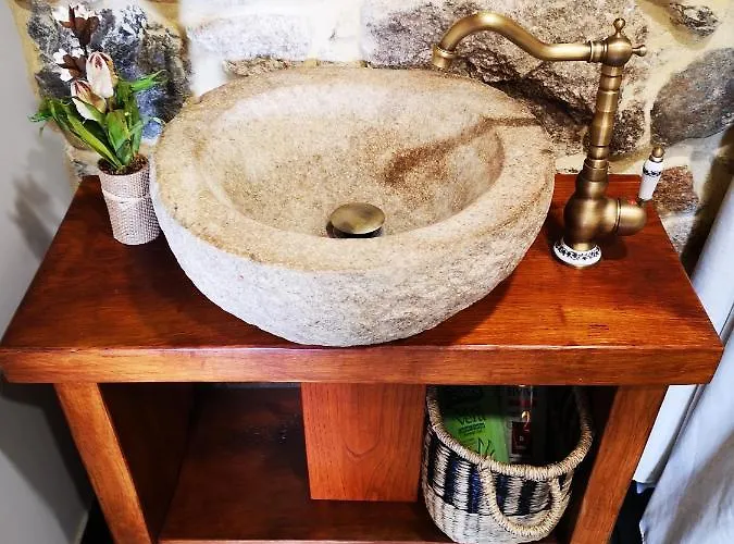 펜션 El Cuarto Suarbol