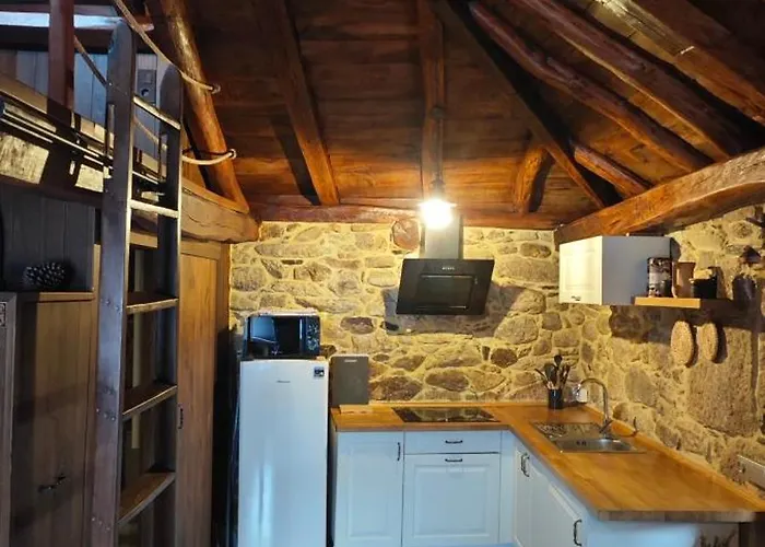 펜션 El Cuarto Suarbol